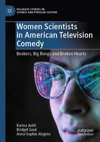 Produktbild: Women Scientists in American Television Comedy