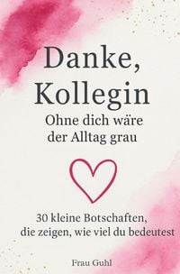 Produktbild: Danke Kollegin