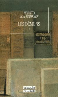 Produktbild: Les d&eacute;mons. 2