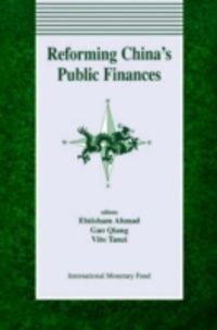 Produktbild: Ahmad, E. Qiang, G. Tanzi, V. Eds Reforming China's Public Fina