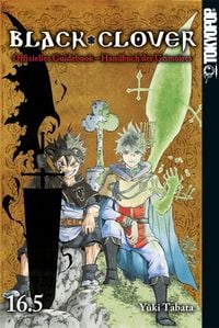 Produktbild: Black Clover Guidebook 16.5