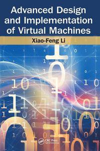 Produktbild: Advanced Design and Implementation of Virtual Machines