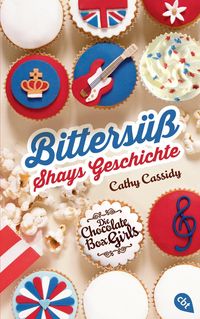 Produktbild: Die Chocolate Box Girls - Bitters&uuml;&szlig;