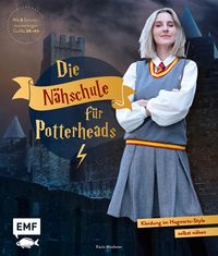 Bild vom Artikel Die Nähschule für Potterheads vom Autor Karin Moslener