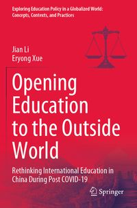 Produktbild: Opening Education to the Outside World