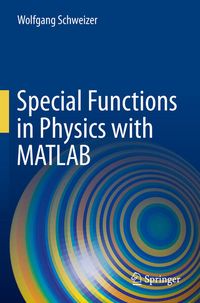 Produktbild: Special Functions in Physics with MATLAB