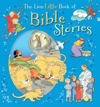 Produktbild: Pasquali, E: Lion Little Book of Bible Stories