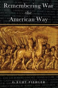 Produktbild: Remembering War the American Way