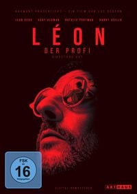 Produktbild: Leon - Der Profi / Director's Cut / Digital Remastered