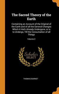Produktbild: The Sacred Theory of the Earth