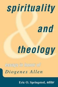 Produktbild: Spirituality & Theology