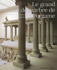 Bild vom Artikel Le grand autel de marbre de Pergame vom Autor Max Kunze