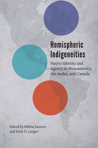Produktbild: Hemispheric Indigeneities