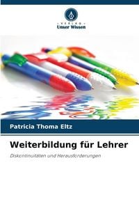 Produktbild: Weiterbildung f&uuml;r Lehrer