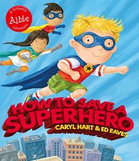 Produktbild: How to Save a Superhero