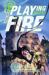 Produktbild: SCHOOL FOR SPIES BK   PLAYING