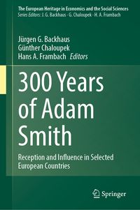 Produktbild: 300 Years of Adam Smith
