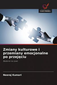 Produktbild: Zmiany kulturowe i przemiany emocjonalne po przej&iquest;ciu
