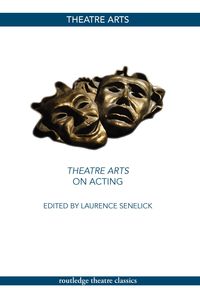 Produktbild: Theatre Arts on Acting