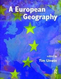 Produktbild: Unwin, T: A European Geography