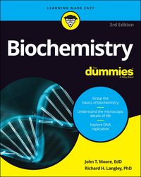 Produktbild: Biochemistry For Dummies