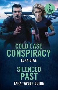 Produktbild: Cold Case Conspiracy Silenc Pb