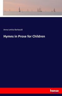 Produktbild: Hymns in Prose for Children