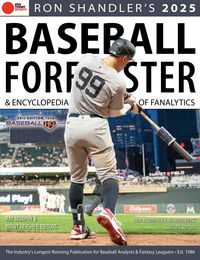 Produktbild: Ron Shandler's 2025 Baseball Forecaster