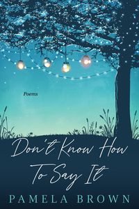 Produktbild: Don't Know How To Say It