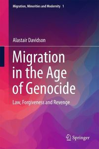 Produktbild: Migration in the Age of Genocide
