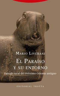 Produktbild: El para&iacute;so y su entorno