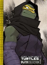 Produktbild: Teenage Mutant Ninja Turtles Splitter Collection 13