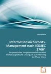 Knörle, O: Informationssicherheits-Management nach ISO/IEC 2