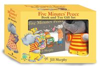 Produktbild: Five Minutes' Peace Book and Toy Gift Set