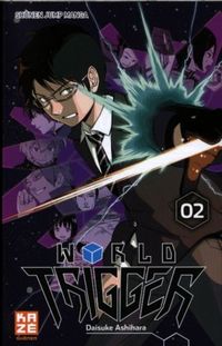 Produktbild: World Trigger. Tome 2
