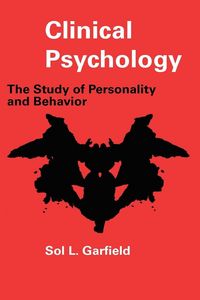 Produktbild: Clinical Psychology