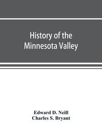 Produktbild: History of the Minnesota Valley