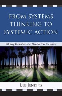 Produktbild: From Systems Thinking to Systemic Action
