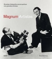 Produktbild: Magnum artistas : grandes fot&oacute;grafos se encuentran con grandes artistas