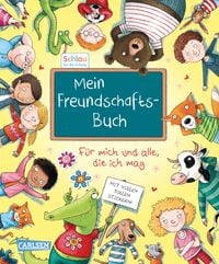 Produktbild: Schlau f&uuml;r die Schule: Mein Freundschaftsbuch