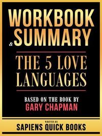 Produktbild: Workbook & Summary - The 5 Love Languages - Based On The Book By Gary Chapman