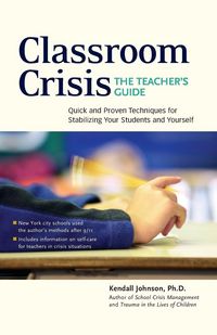 Produktbild: Classroom Crisis