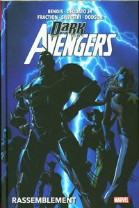 Produktbild: Dark Avengers