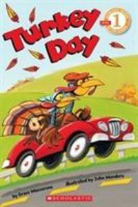 Produktbild: Scholastic Reader Level 1: Turkey Day