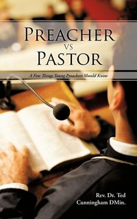 Produktbild: Preacher VS Pastor