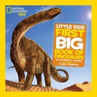 Produktbild: National Geographic Little Kids First Big Book of Dinosaurs