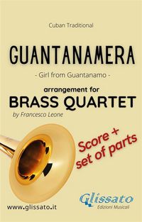 Produktbild: Guantanamera - Brass Quartet (score & parts)