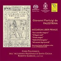 Produktbild: Missarium Liber Primus