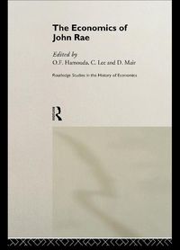Produktbild: The Economics of John Rae