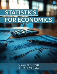 Produktbild: Statistics For Economics (class Xi)